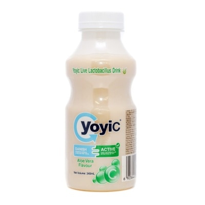 YOYIC Live Lact. Drink- Aloe Vera Flv (chilled 0-4°c)