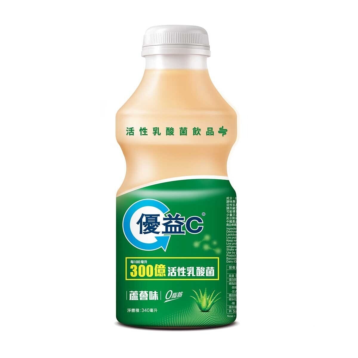 YOYIC Live Lact. Drink- Aloe Vera Flv (chilled 0-4°c)