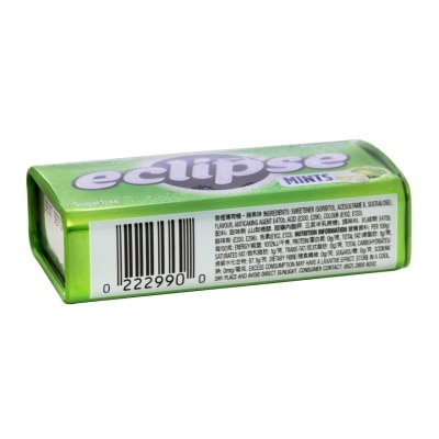 Eclipse Eclipse Mints Apple 34g