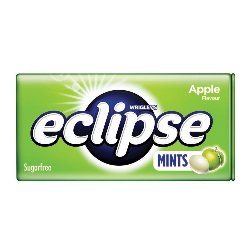 Eclipse Eclipse Mints Apple 34g