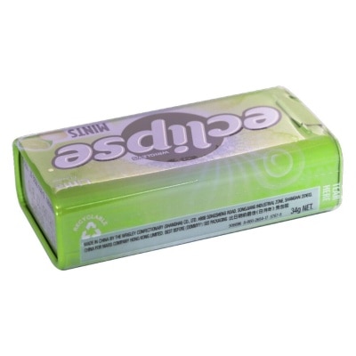 Eclipse Mints Lime Mint