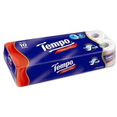 TEMPO Tempo 3ply Neutral 10s