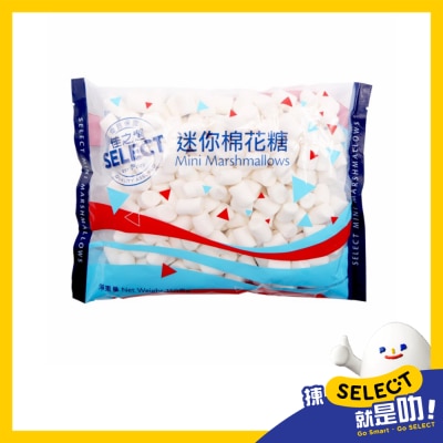 SELECT佳之選 迷你棉花糖 image