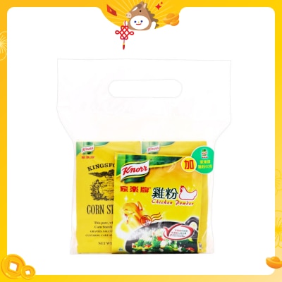 KNORR Kingsford's Corn Starch Twin Pack