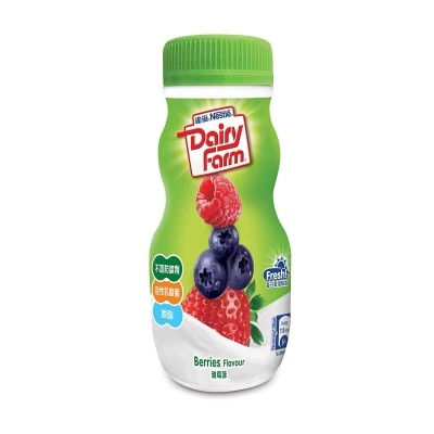 NESTLE Yogurt Drink Berries