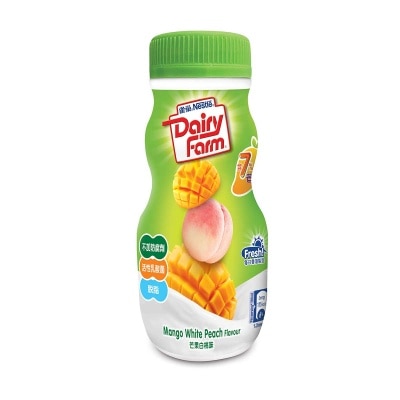 NESTLE Yogurt Drink Mango & Peach [hong Kong](chilled 0-4°c) (Random Packaging)