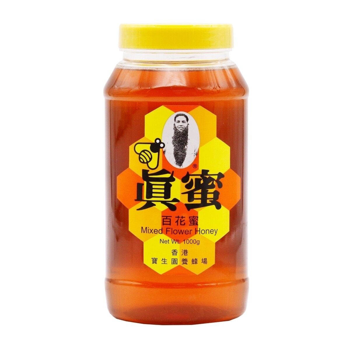 PO SANG YUEN Mixed Honey