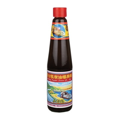 裕興 上等蠔油(紅蓋)