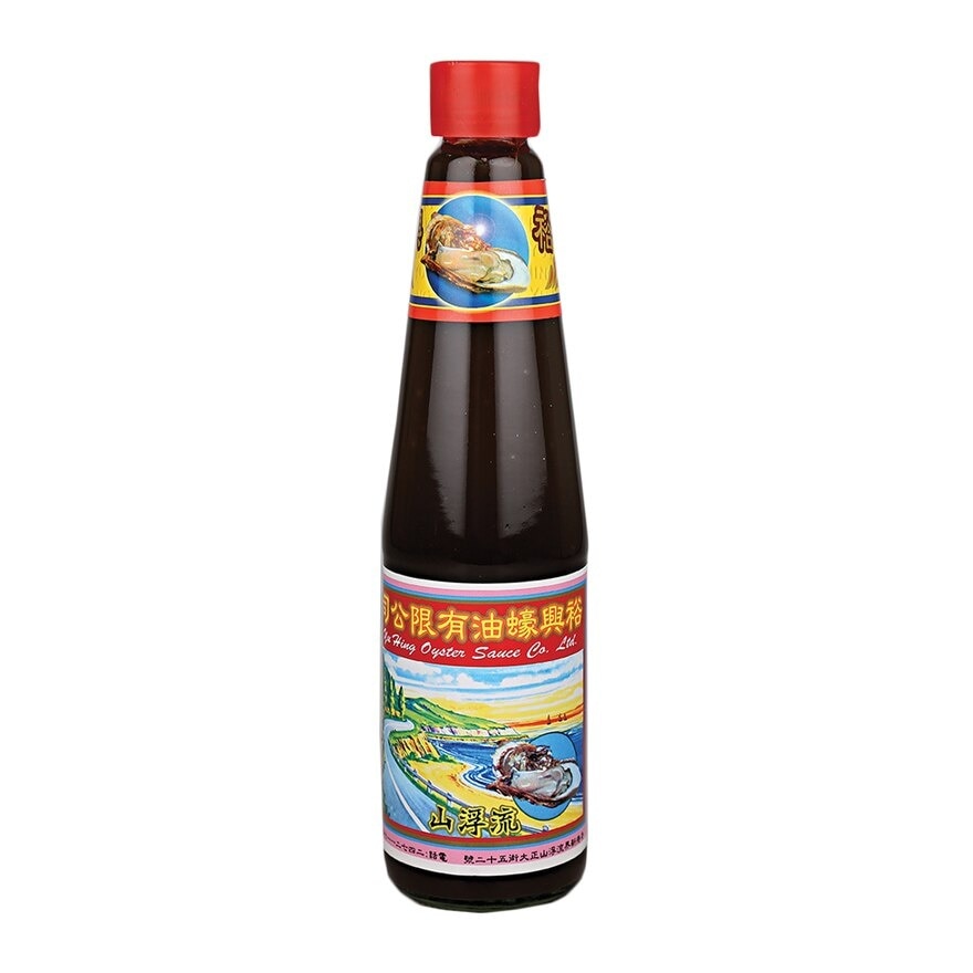 裕興 上等蠔油(紅蓋)