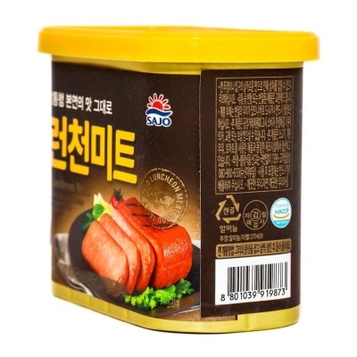 SAJO Sajo Luncheon Meat 340g