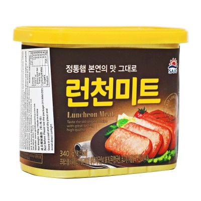 SAJO Sajo Luncheon Meat 340g