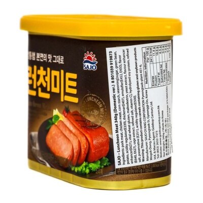 SAJO Sajo Luncheon Meat 340g