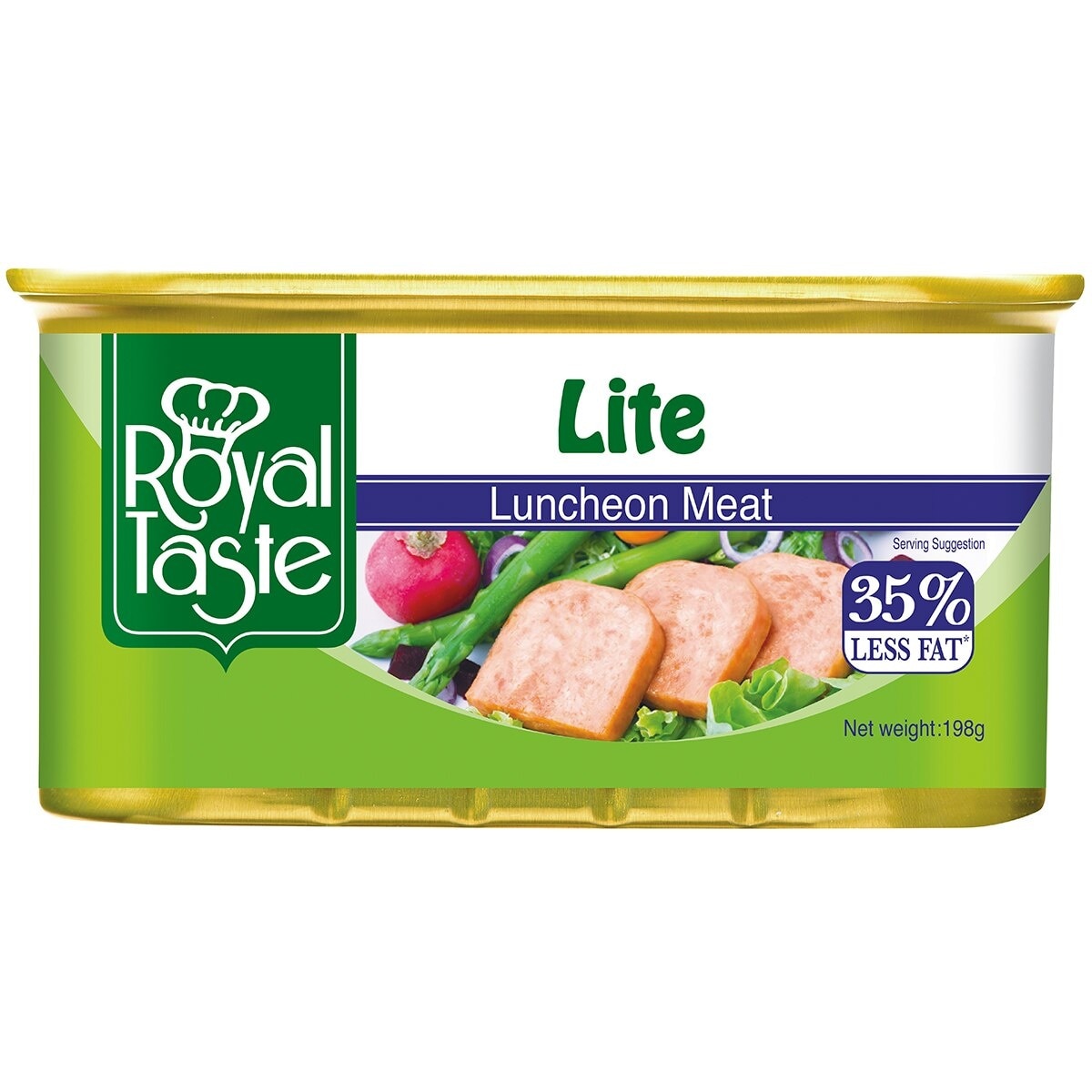 ROYAL TASTE Lite Luncheon Meat