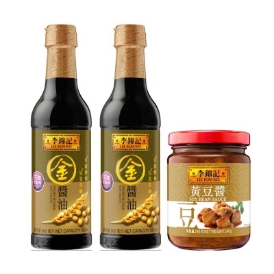 LEE KUM KEE Premium Gold Soy Sauce Pp