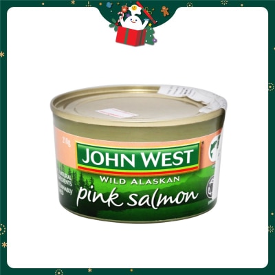 JOHN WEST Pink Salmon