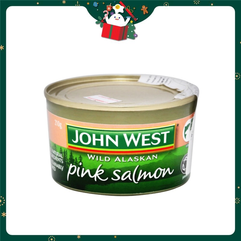 JOHN WEST Pink Salmon