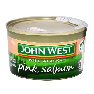 JOHN WEST Pink Salmon