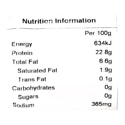 JOHN WEST Pink Salmon