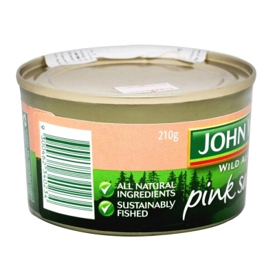 JOHN WEST Pink Salmon