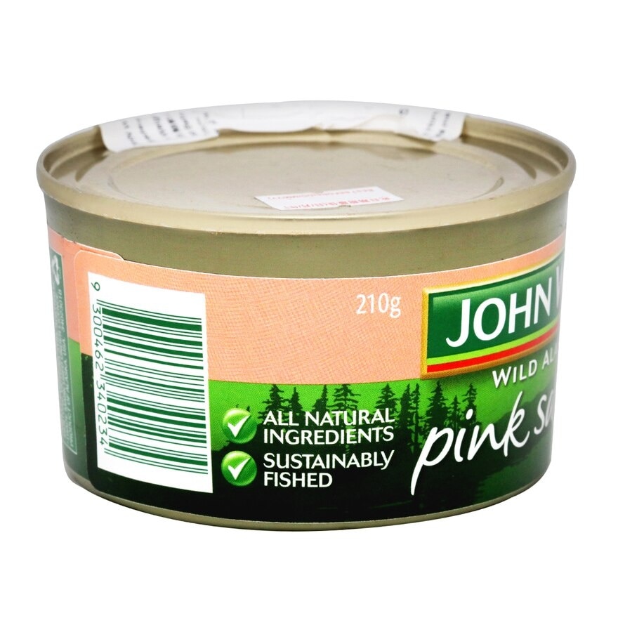 JOHN WEST Pink Salmon