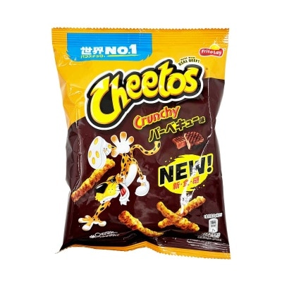 菲多利 ＣＨＥＥＴＯＳ燒烤味小食