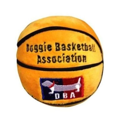 DOGGIE GOODIE Dog Soft Toy Basketball