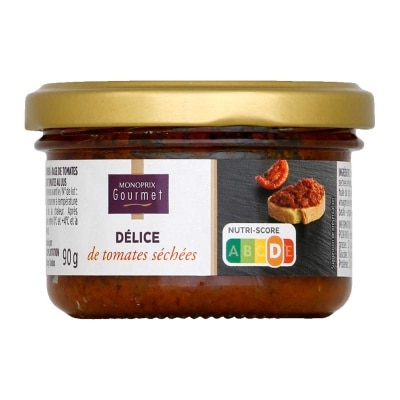 MONOPRIX GOURMET Dried Tomato Caviar image