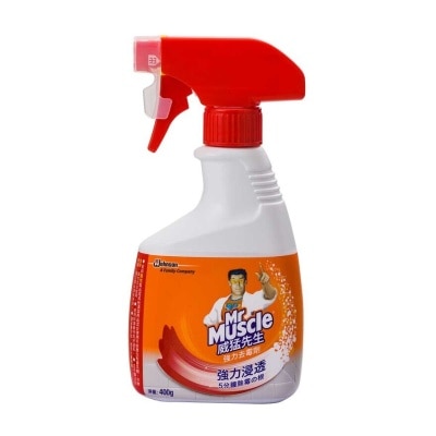 MR MUSCLE Super Mold Killer 400g