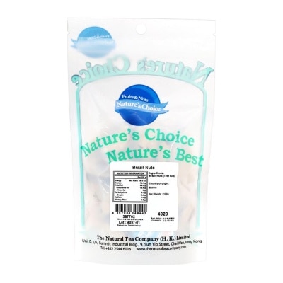 NATURE'S CHOICE 巴西果仁