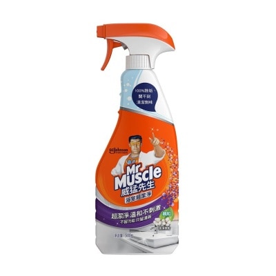 MR MUSCLE Bathroom Cleaner 500g