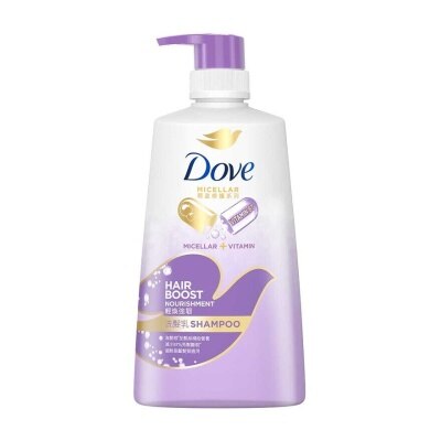 DOVE Dove Shampoo 680ml - Hair Boost Nourishment (random Packing)