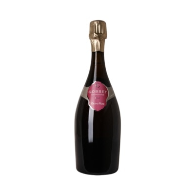 GOSSET Gosset Grand Rose Brut (Without Gift Box)