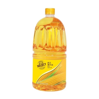 SELECT Pure Corn Oil