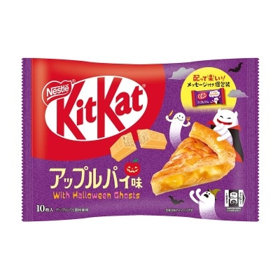 KIT KAT Apple Pie Fla Choco Sharing Bag