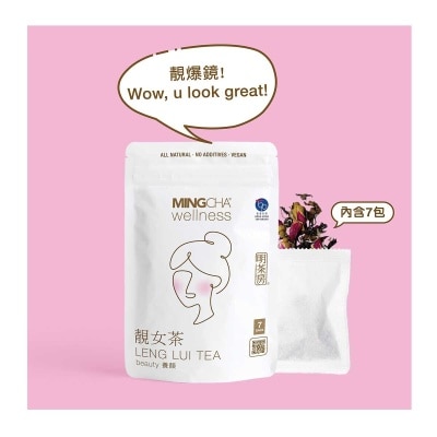 MINGCHA Wellness - Leng Lui Tea