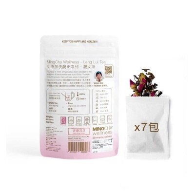 MINGCHA Wellness - Leng Lui Tea