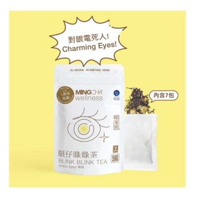 MINGCHA Wellness - Blink Blink Tea