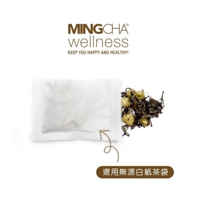 MINGCHA Wellness - Blink Blink Tea