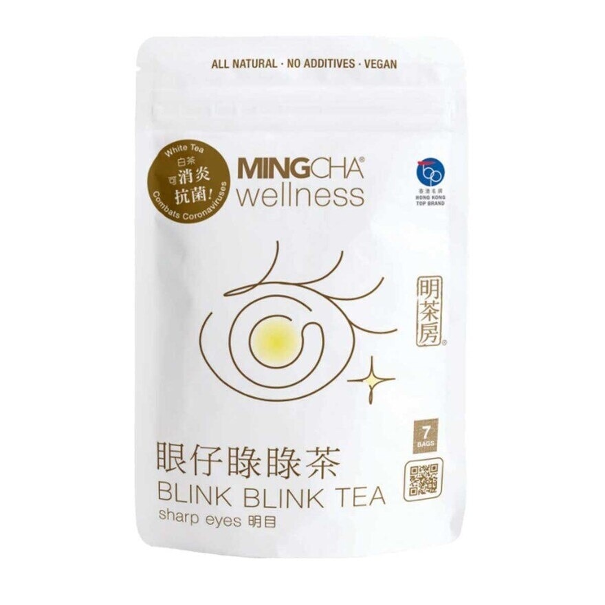 MINGCHA Wellness - Blink Blink Tea