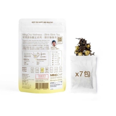 MINGCHA Wellness - Blink Blink Tea