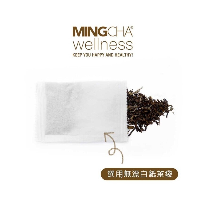 MINGCHA Wellness - Sharp Sing Tea