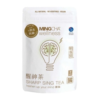 MINGCHA Wellness - Sharp Sing Tea