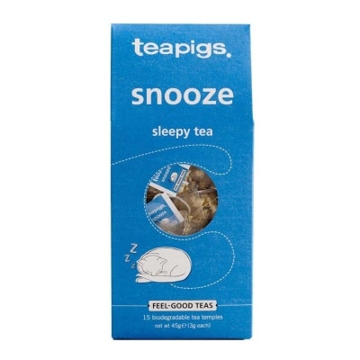 TEAPIGS Snooze - Sleepy Tea