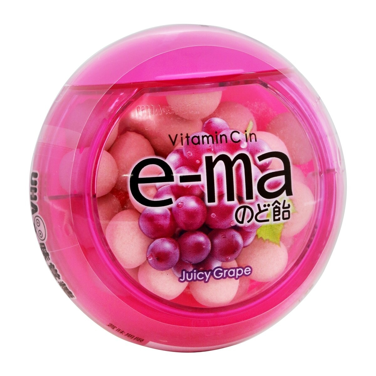 UHA E-ma Candy (juicy Grape Flv)