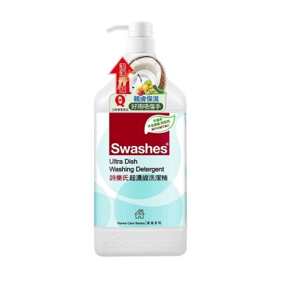 SWASHES Natural Formula Washing