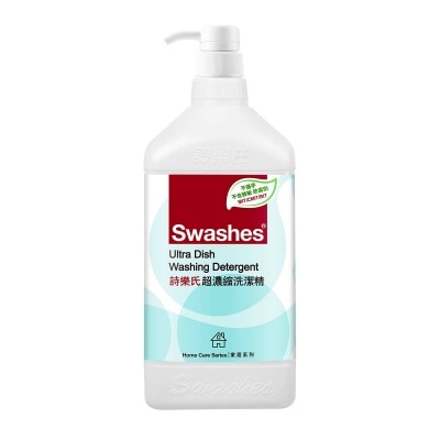 SWASHES Ultra Dish Washing Detergent 1.5l