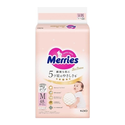MERRIES Merries First Premium Tape - M