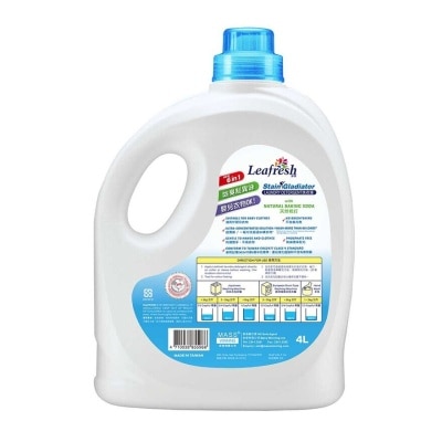 LEAFRESH 6 In 1 Conc Laundry Detergent