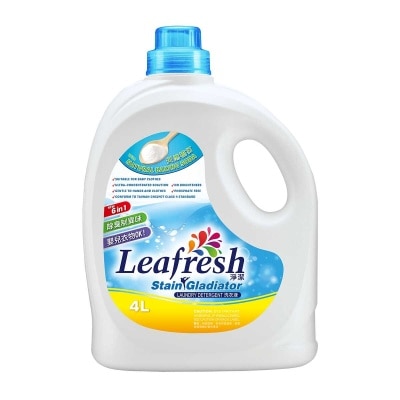 LEAFRESH 6 In 1 Conc Laundry Detergent