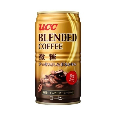 UCC 招牌微糖咖啡